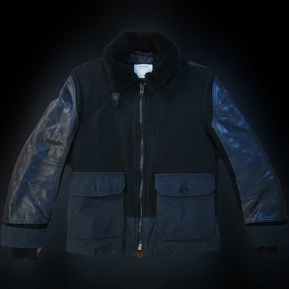 Schott NYC bomber jacket (ANJ4)